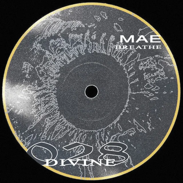 Breathe by MAE. - Hard Techno cover art