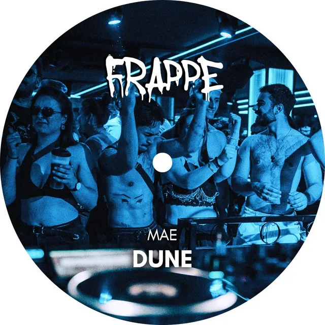 Dune by MAE. - Hard Techno cover art