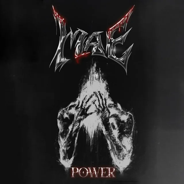 POWER by MAE. - Hard Techno cover art