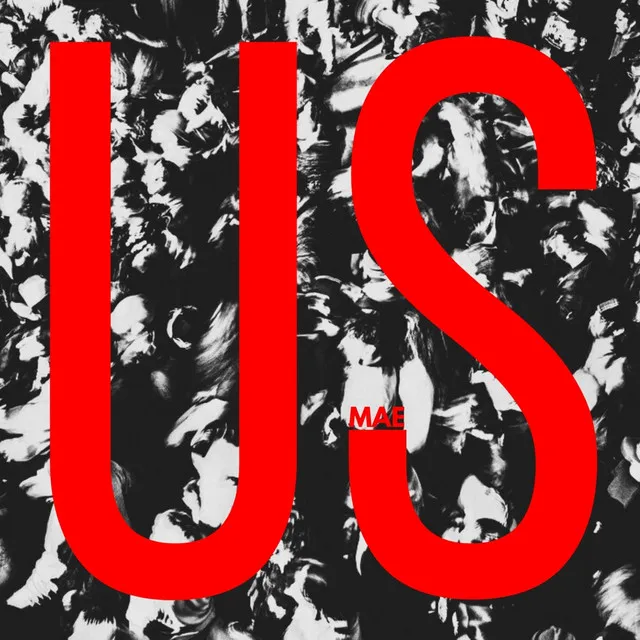 US by MAE. - Hard Techno cover art