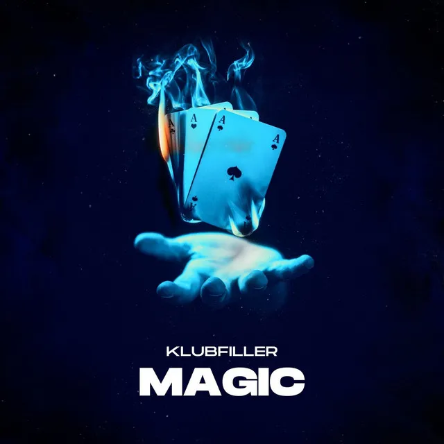 Cover art of Magic