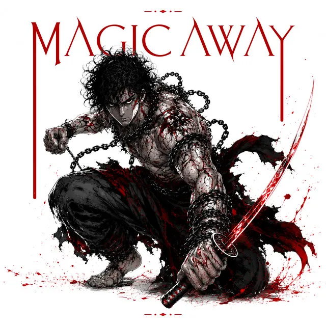 Cover art of MAGIC AWAY