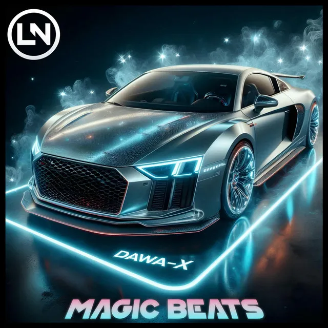 Cover art of Magic beats