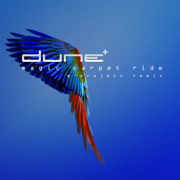 Cover art of Magic Carpet Ride (M-Project Remix)