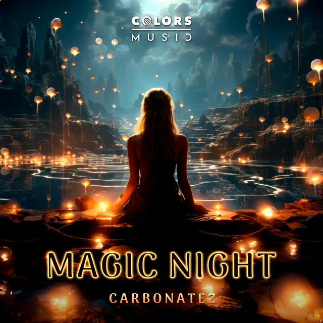 Cover art of Magic Night