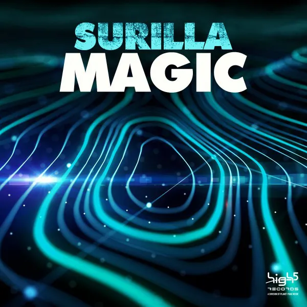 Cover art of Magic