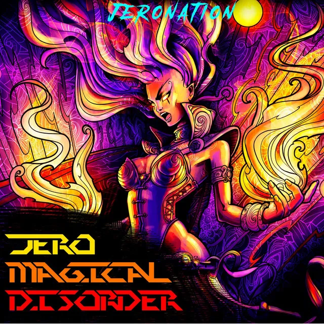 Cover art of Magical Disorder
