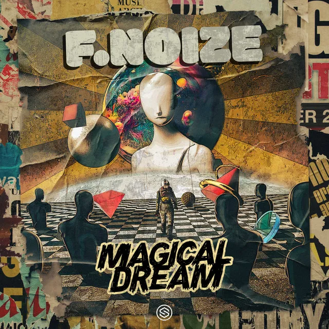 Cover art of Magical Dream