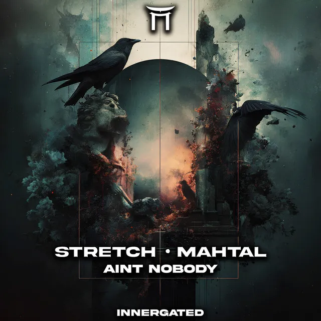 Aint Nobody by MAHTAL, INNERGATED, Stretch - Hard Techno cover art