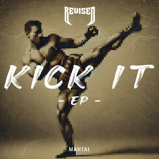 Body Rock by MAHTAL - Hard Techno cover art