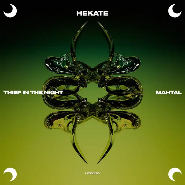 Don't Sleep by MAHTAL - Hard Techno cover art