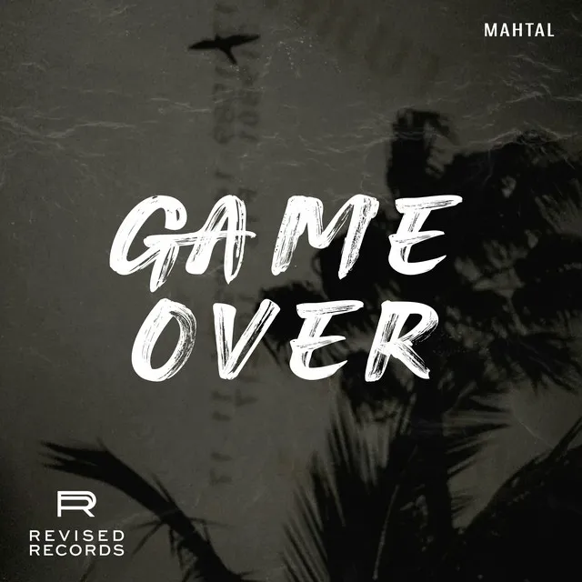 Game Over by MAHTAL - Hard Techno cover art