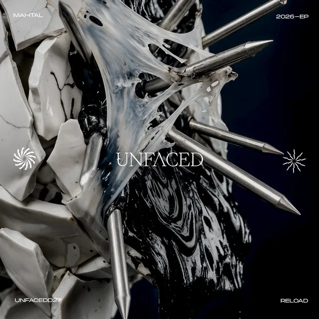 Reload by MAHTAL - Hard Techno cover art