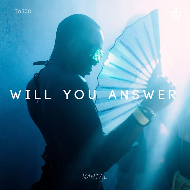 Will You Answer by MAHTAL - Hard Techno cover art