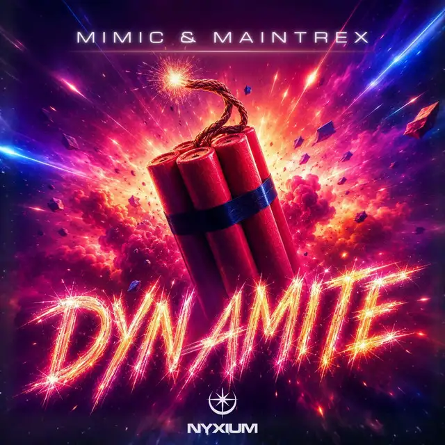 Dynamite by Maintrex, Mimic - Uptempo cover art