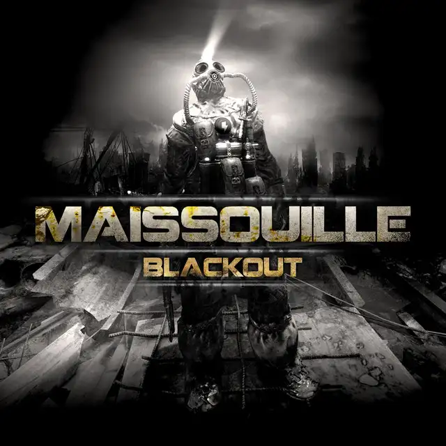 Destiny by Maissouille - Frenchcore cover art