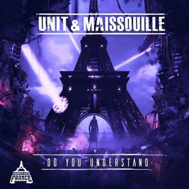 Do You Understand by Maissouille - Frenchcore cover art