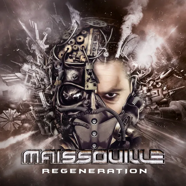 Godfader - Dam Remix by Maissouille, DAM - Frenchcore cover art