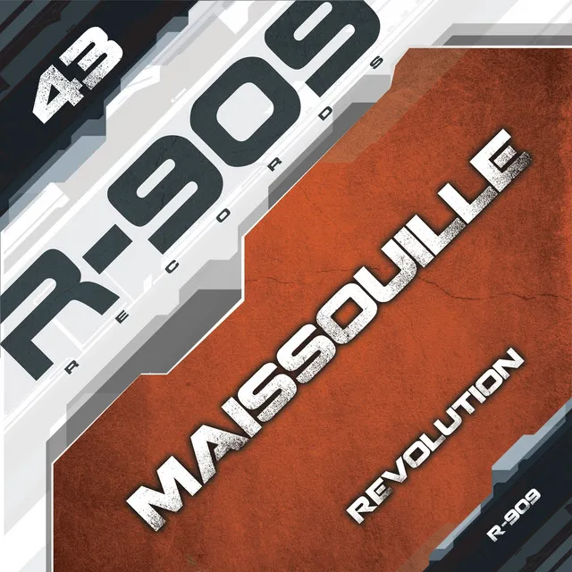 Hard & Cheerful by Maissouille - Frenchcore cover art