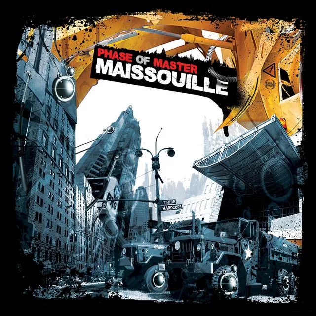 Metabolik by Maissouille - Frenchcore cover art