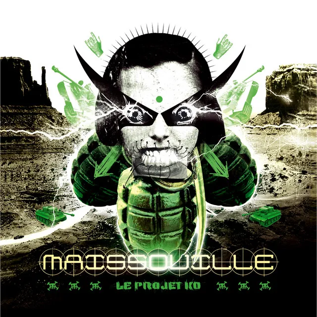 Morpheus by Maissouille - Frenchcore cover art