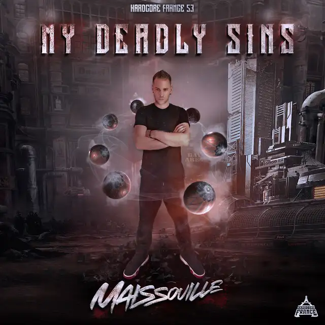 Poison Envy by Maissouille - Frenchcore cover art