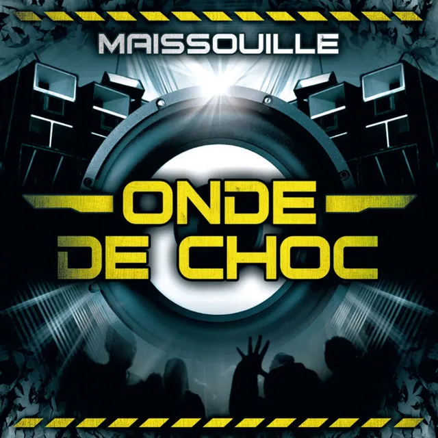 Processus by Maissouille - Frenchcore cover art