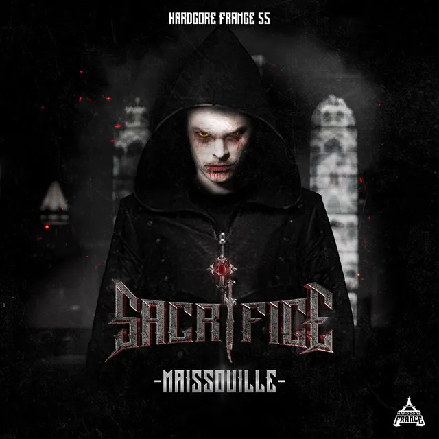 Sacrifice by Maissouille - Frenchcore cover art