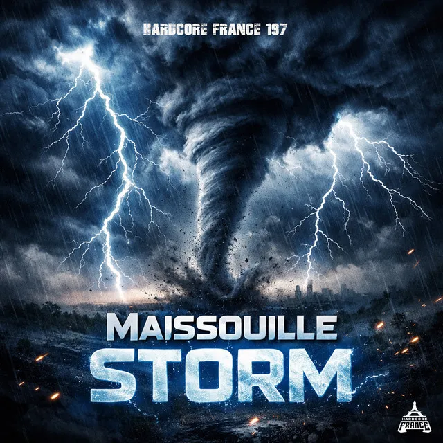 Storm by Maissouille - Frenchcore cover art