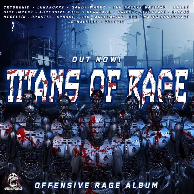 Feel This Inside by Major Conspiracy - Uptempo cover art