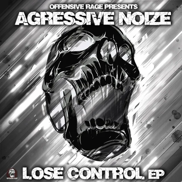 HRDCR by Major Conspiracy, Agressive Noize - Uptempo cover art