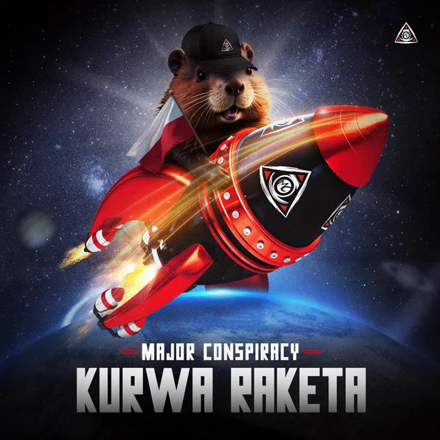 Kurwa Raketa by Major Conspiracy - Uptempo cover art