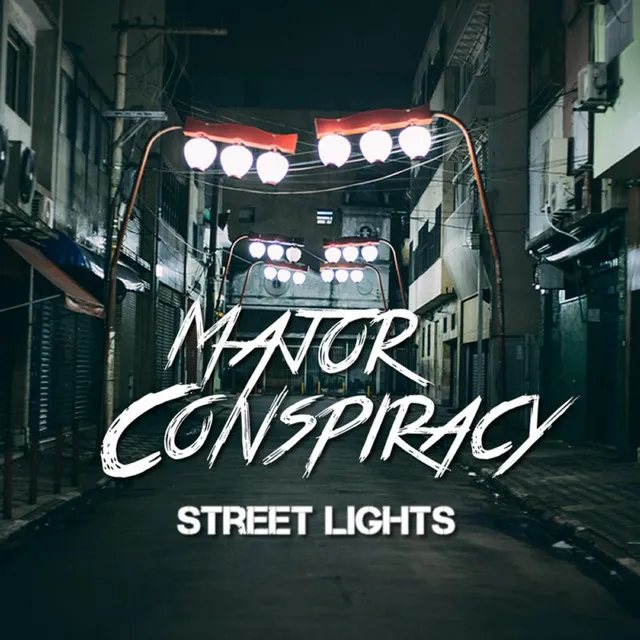 Street Lights by Major Conspiracy - Uptempo cover art