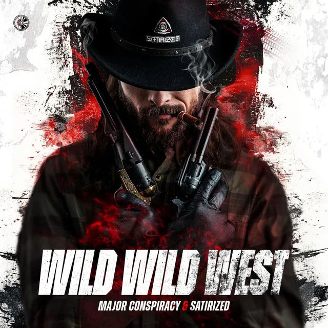 Wild Wild West by Major Conspiracy, Satirized - Uptempo cover art