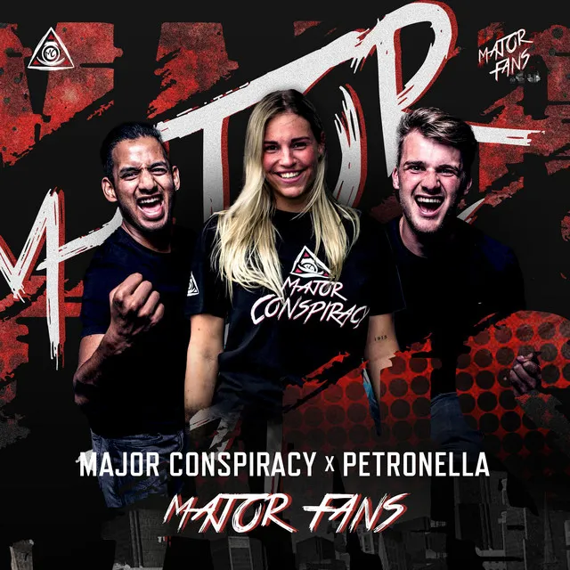 Cover art of Major Fans