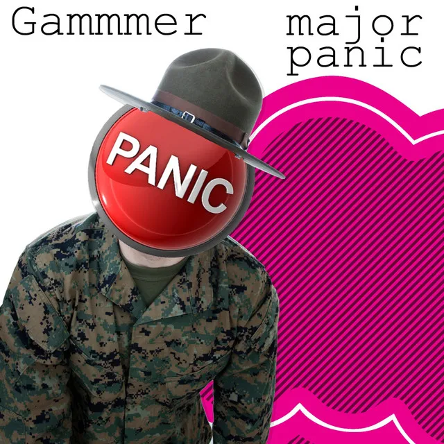 Cover art of Major Panic (Have It Back)