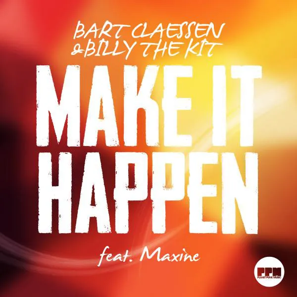 Cover art of Make It Happen