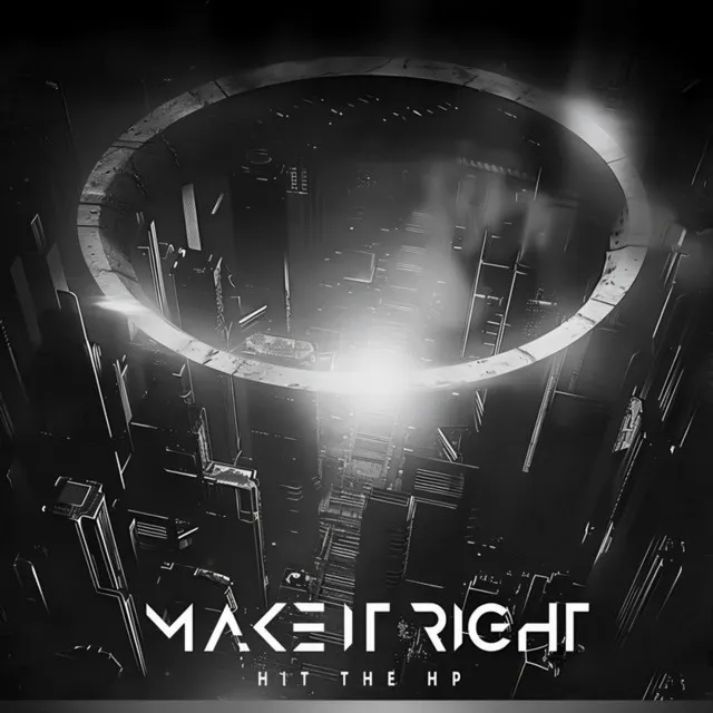 Cover art of Make It Right