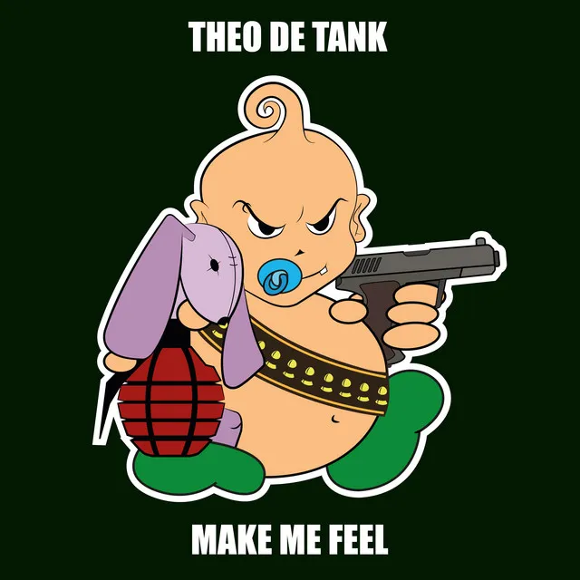 Cover art of Make Me Feel