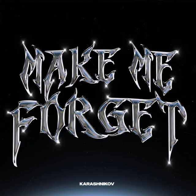 Cover art of Make Me Forget