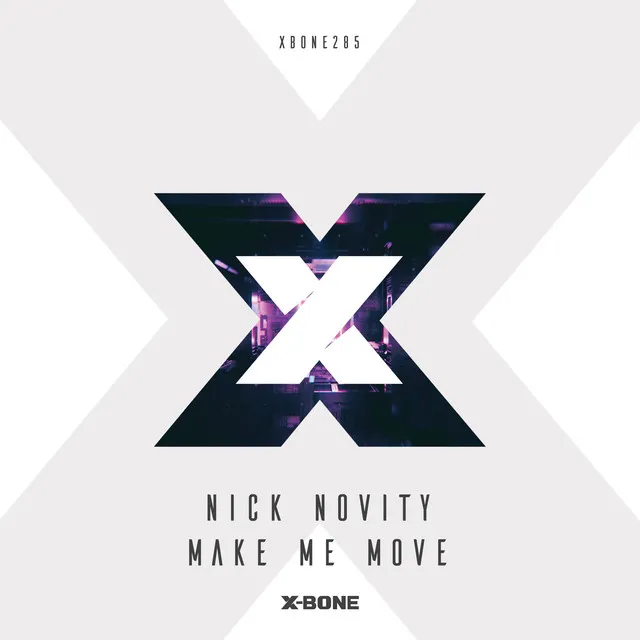 Cover art of Make Me Move