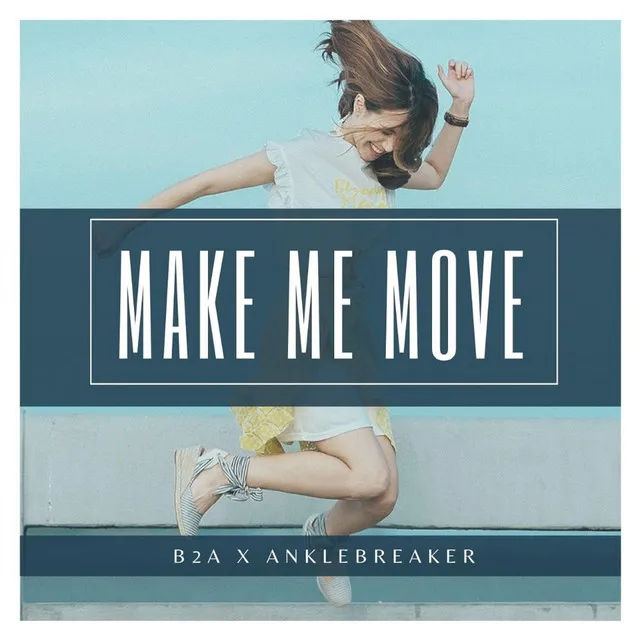 Cover art of Make Me Move [MMM]