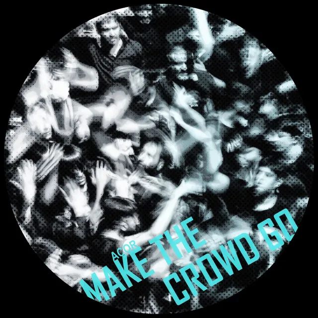 Cover art of Make The Crowd Go