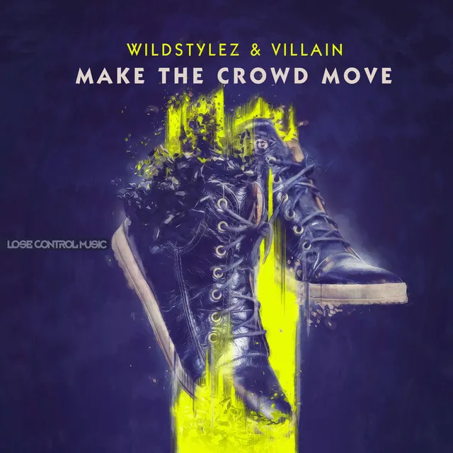 Cover art of Make The Crowd Move