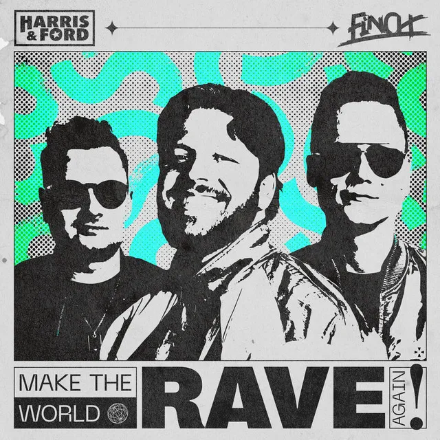 Cover art of Make The World Rave Again