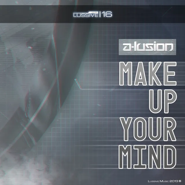 Cover art of Make Up Your Mind