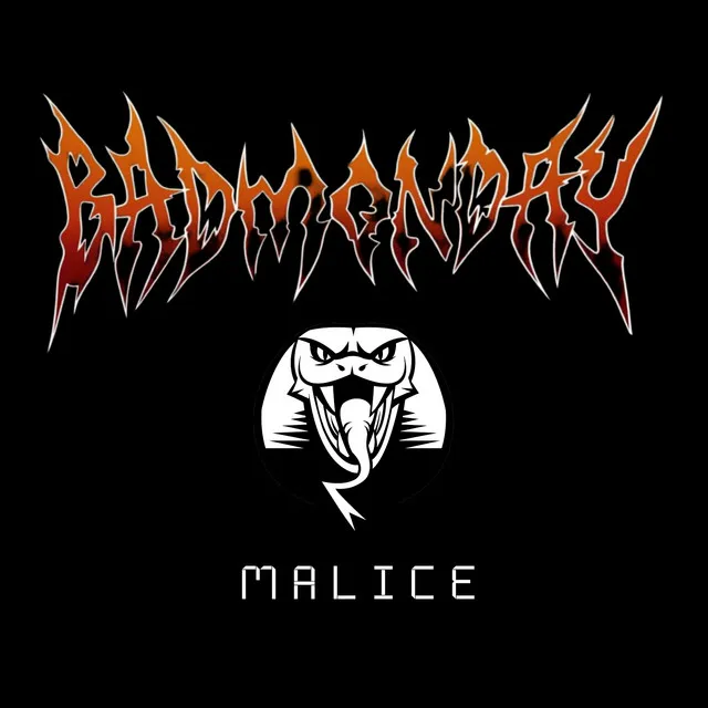Cover art of Malice
