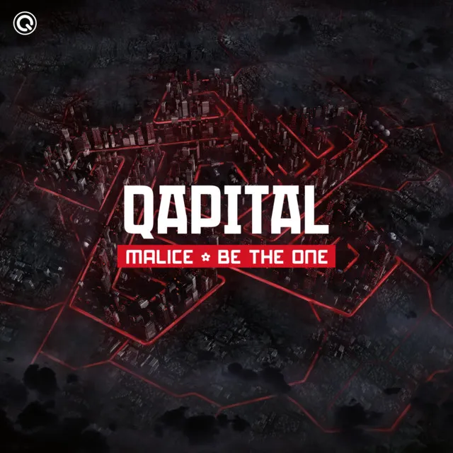Be The One by Malice - Rawstyle cover art