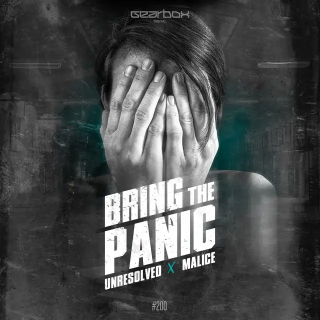Bring The Panic! by Malice, Unresolved - Rawstyle cover art