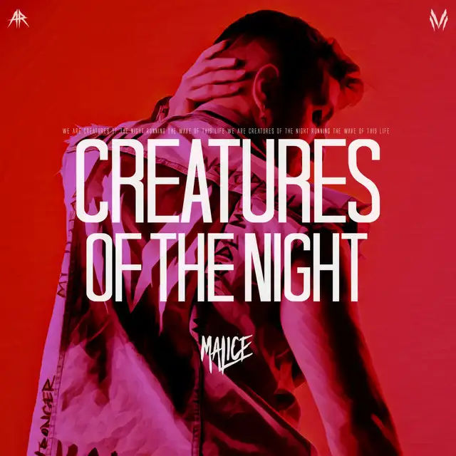Creatures Of The Night by Malice - Rawstyle cover art